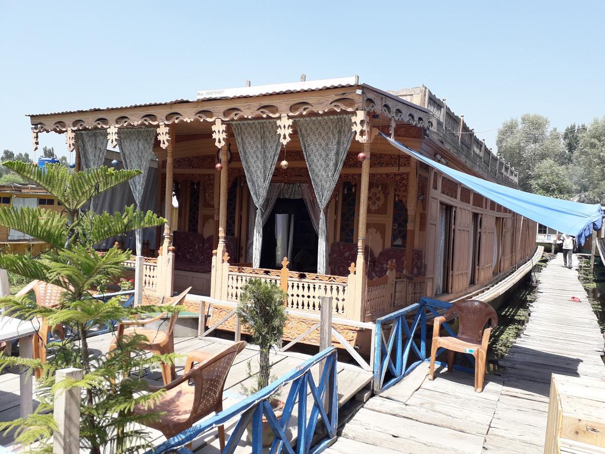 Heritage Geneva House Boat Σριναγκάρ Εξωτερικό φωτογραφία