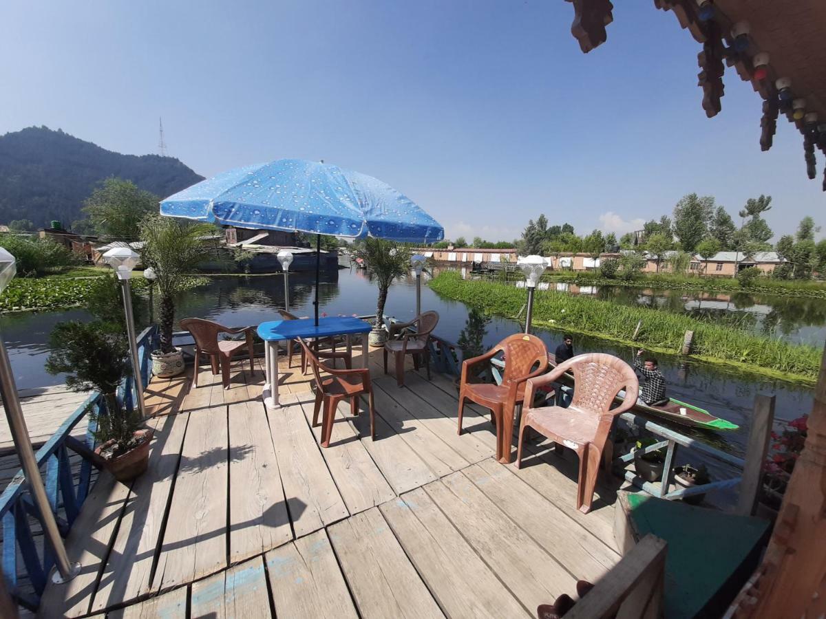 Heritage Geneva House Boat Σριναγκάρ Εξωτερικό φωτογραφία
